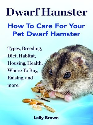 cover image of Dwarf Hamster